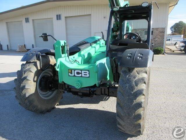 2016 JCB 509-42