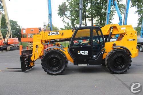 2023 JCB 509-42