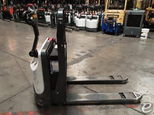 2018 Unicarriers WLXT2W7S22V Electr...