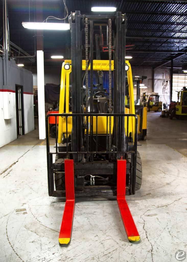 2018 Hyster H80FT