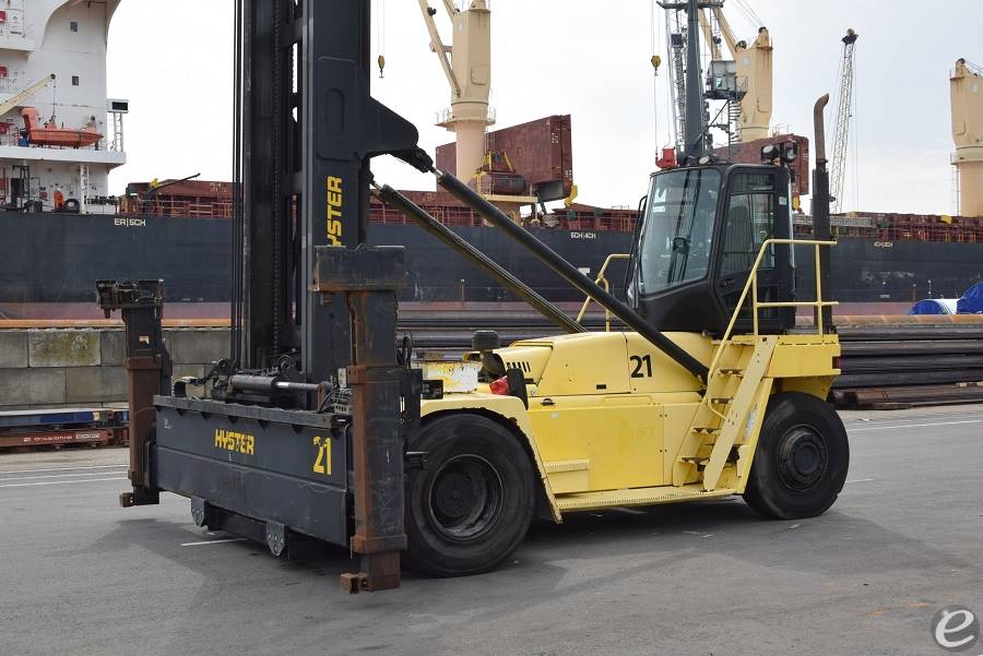2014 Hyster H450HDEC-6