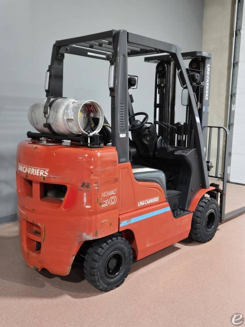 2020 Unicarriers AF50 LP Gas Forklift - 123Forklift