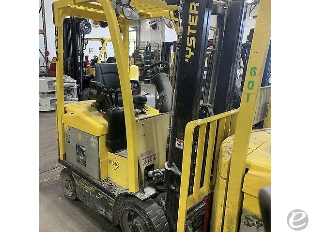 2015 Hyster E50XN