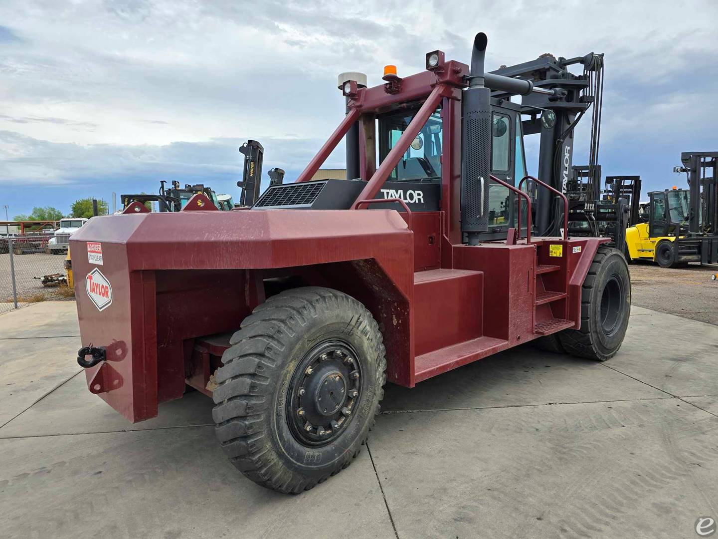 2007 Taylor T520M