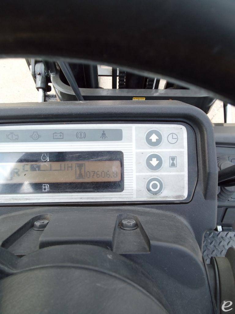 2014 Nissan MAP1F2A25LV