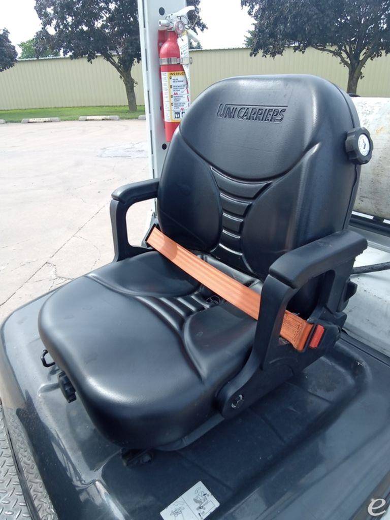 2016 Unicarriers MP1F2A25LV