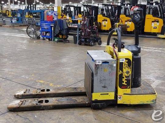 2018 Hyster B80ZHD Electric Forklift - 123Forklift