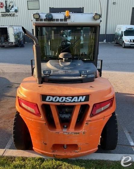 2017 Doosan D80S-7