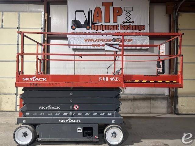 2016 Skyjack SJIII4632 Electric Sci...