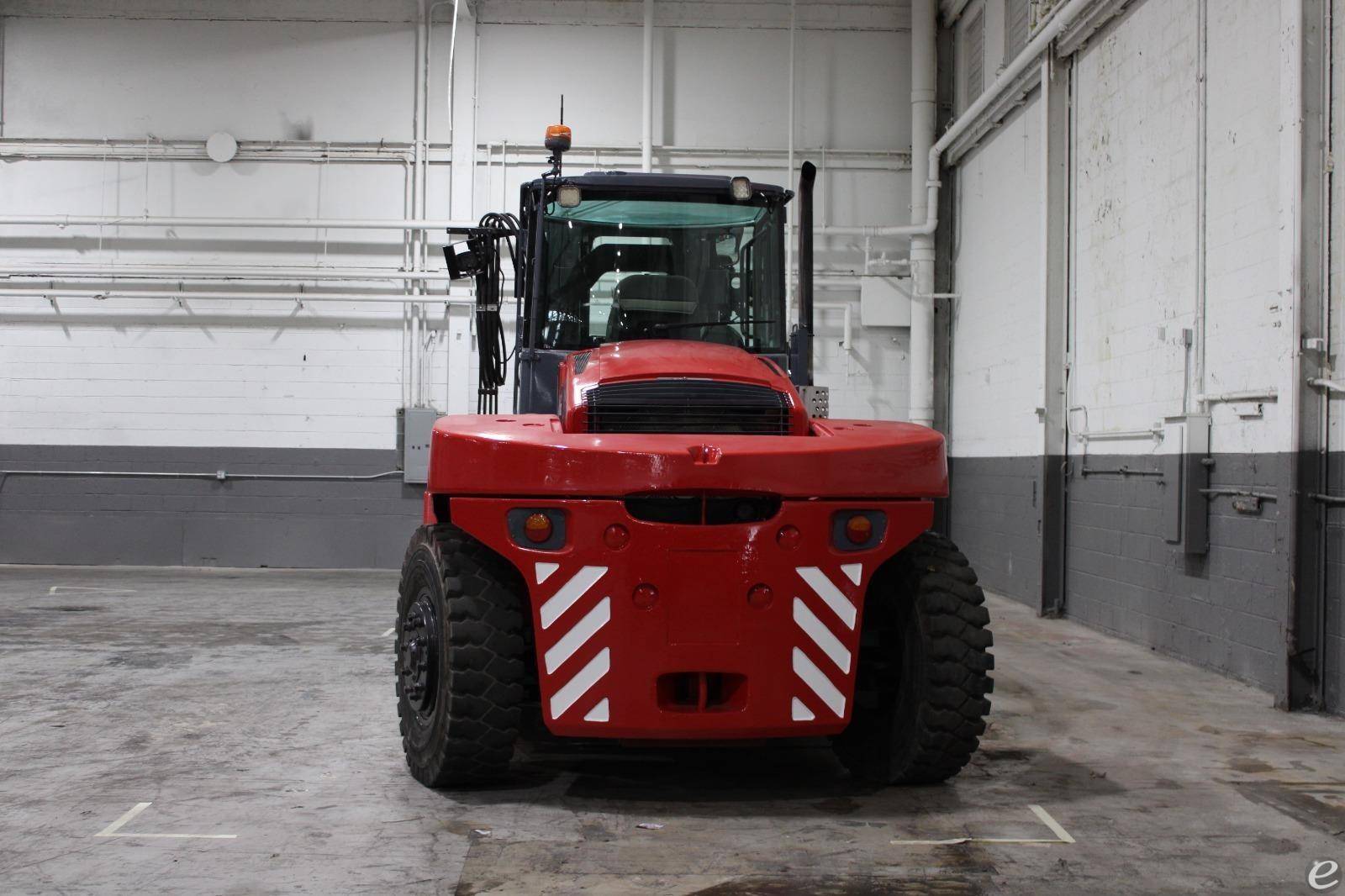 2014 Kalmar DCG140-6
