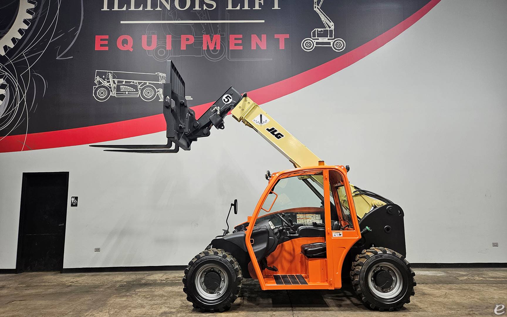 2022 JLG G5-18A