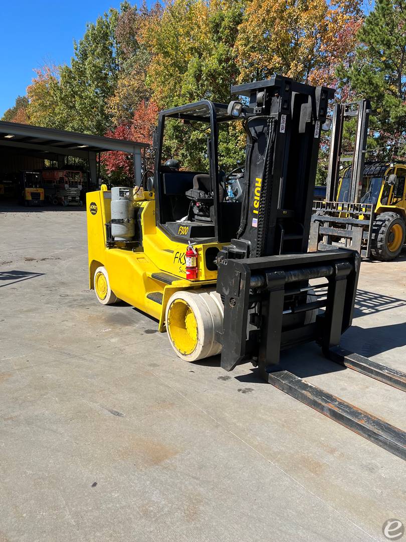 2005 Hoist Liftruck                ...