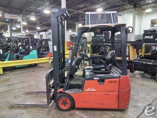 2019 Linde E18
