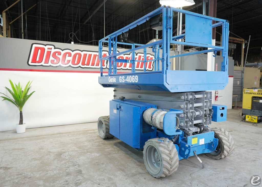 2016 Genie GS-4069 RT