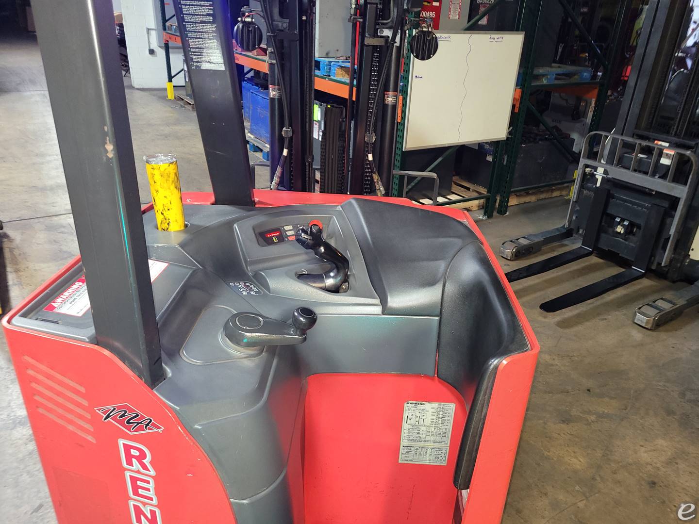 2013 Raymond 425-C40QM
