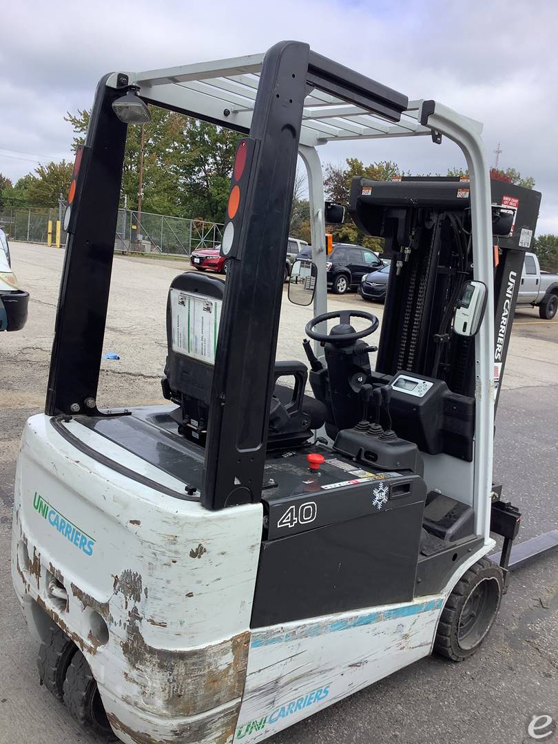 2017 Unicarriers TX40N