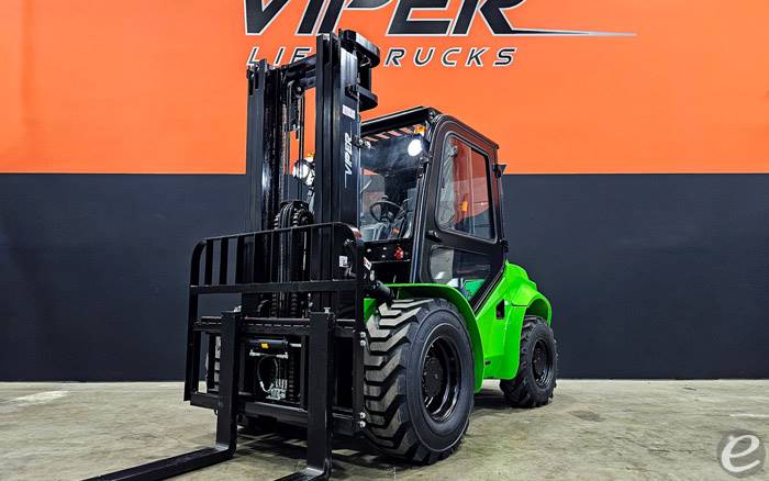 2026 Viper Lift Trucks RTD35F-4