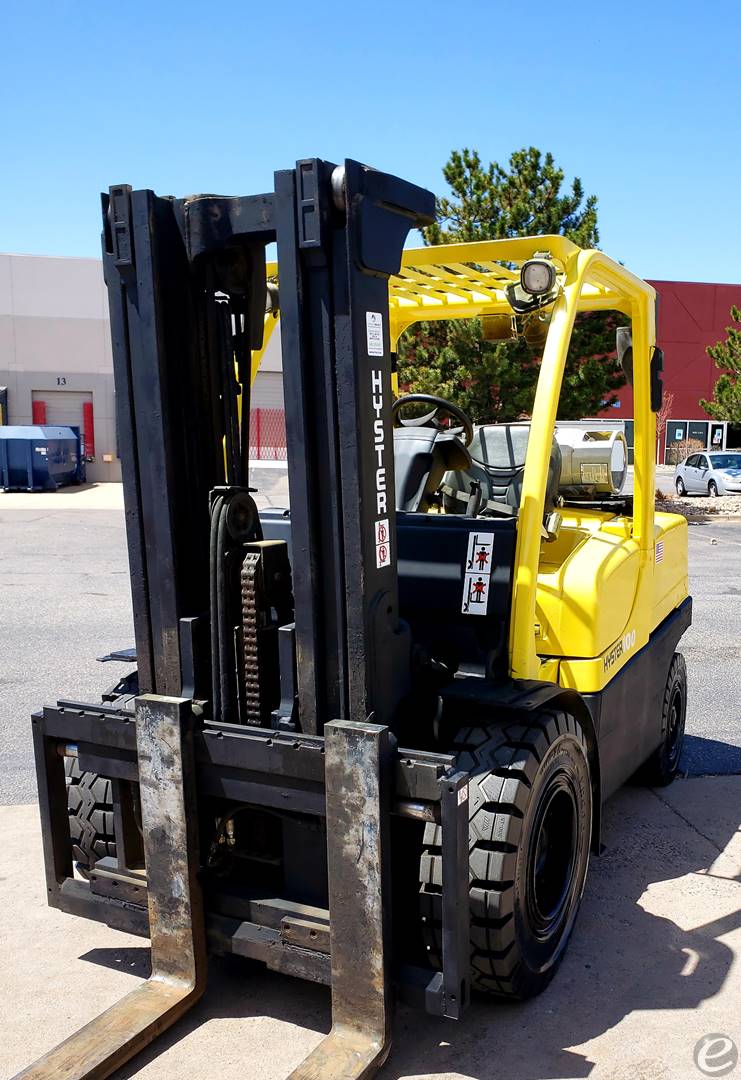 2007 Hyster H100FT