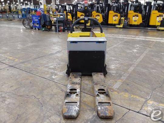 2018 Hyster B80ZHD Electric Forklift - 123Forklift
