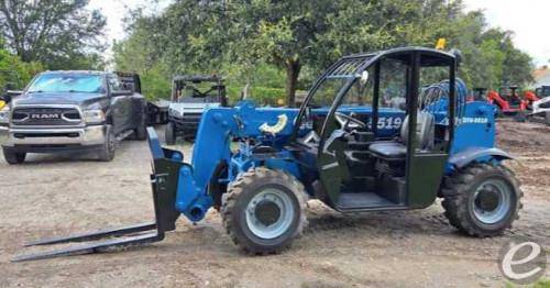2016 Genie GTH-5519