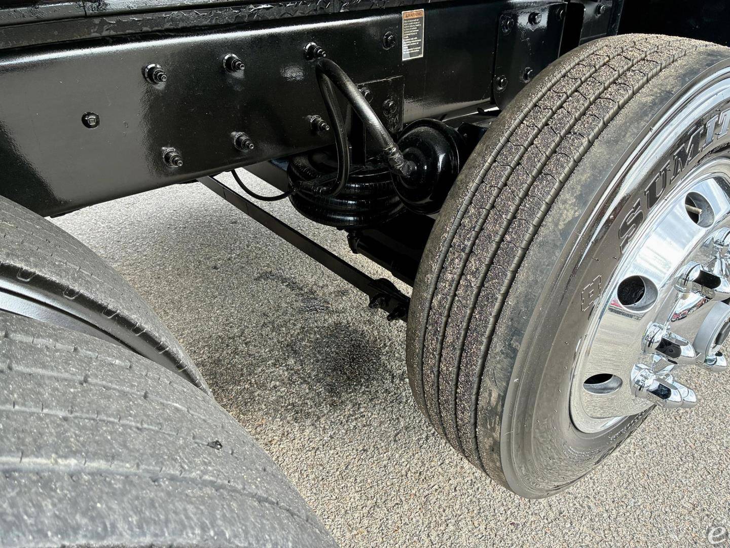 2018 Kenworth T370
