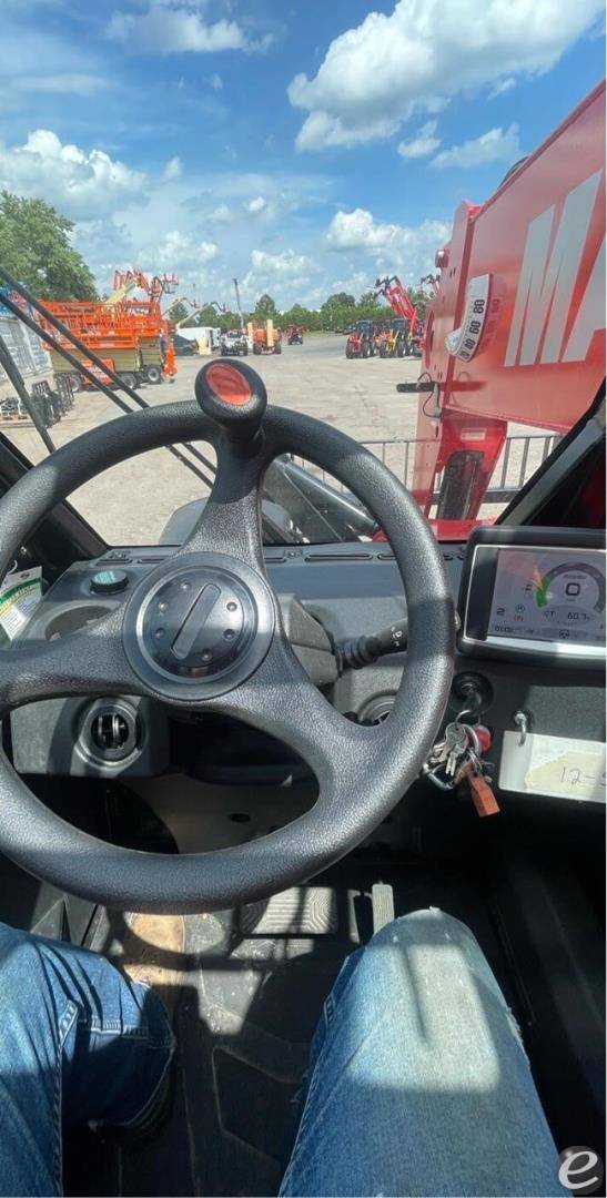 2025 Manitou MTA1255