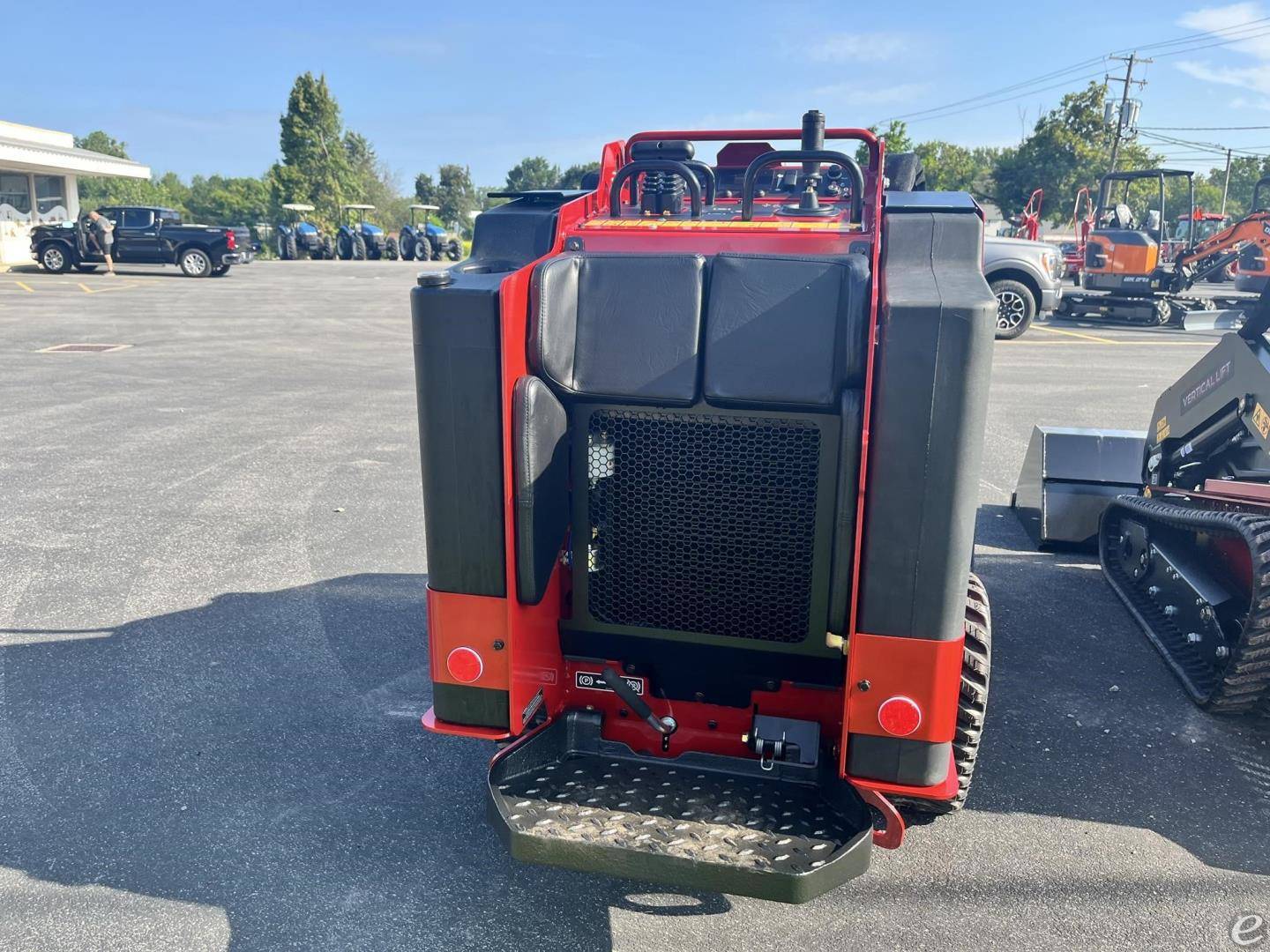 2026 Toro DINGO TX1000W TURBO
