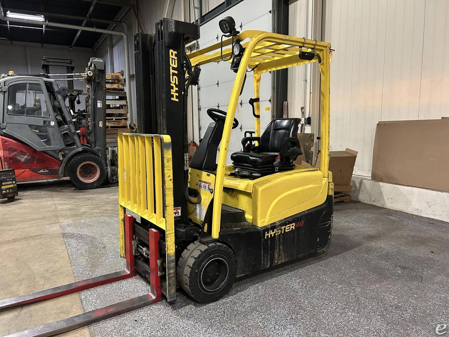 2020 Hyster J40XNT