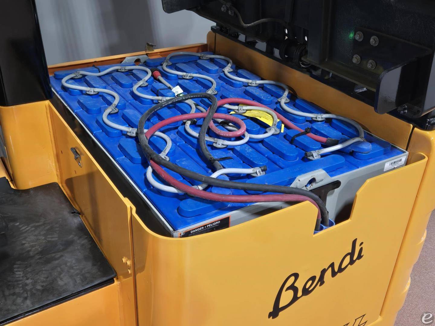 2013 Bendi B30/42E-180D