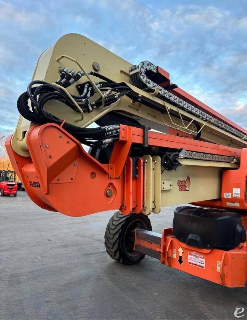 2015 JLG 1250AJP
