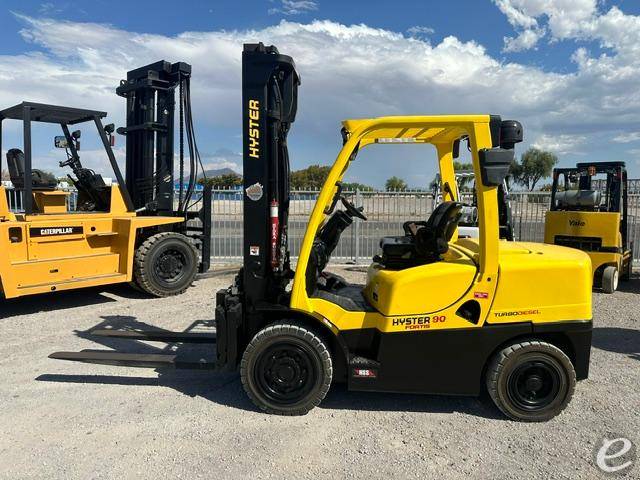 2018 Hyster H90FT