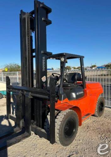 2002 Toyota 7FGCU60