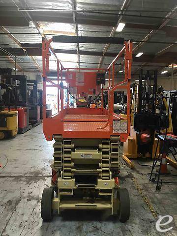2020 JLG 3246ES Electric Scissor Lift - 123Forklift