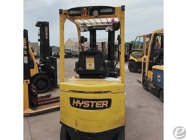 2018 Hyster E50XN