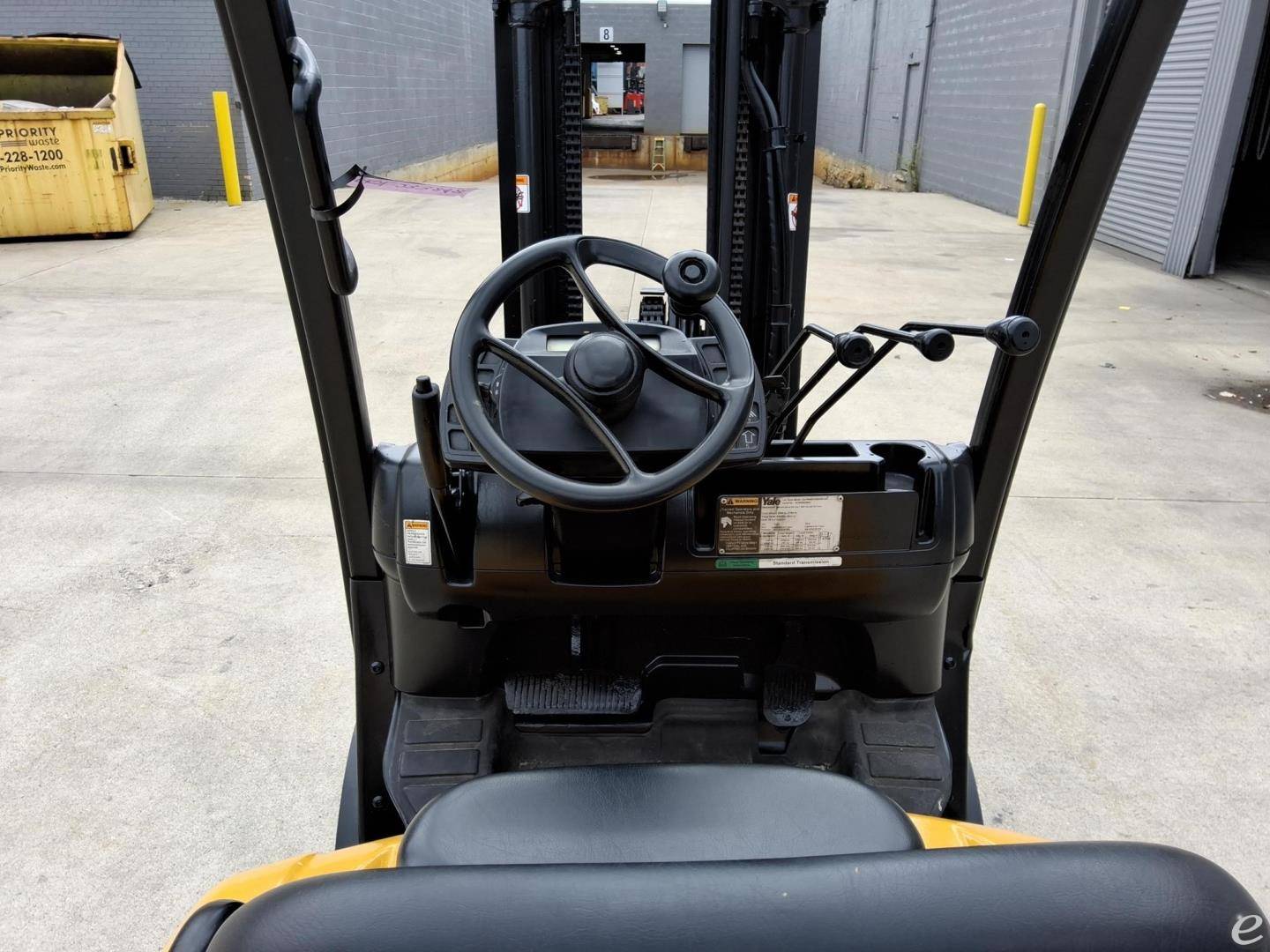 2010 Yale GLP040SVX