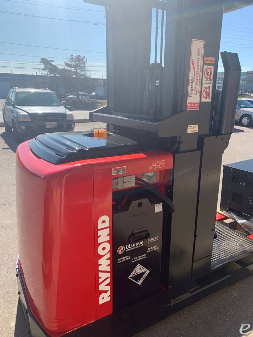 2005 Raymond EASIOPC30TT Electric Order Picker - 123Forklift