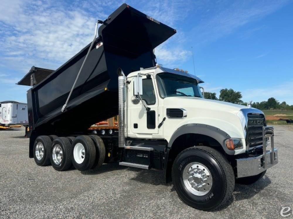 2024 Mack GRANITE 64FR