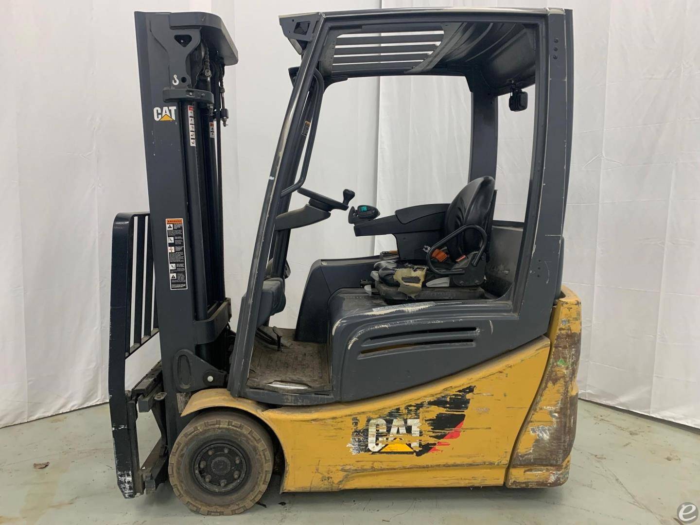 2014 Cat 2ETC3000