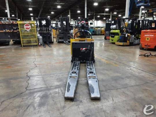 2016 Yale MPE080 Electric Forklift - 123Forklift