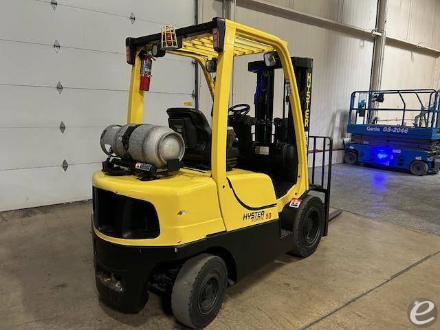Hyster H50FT