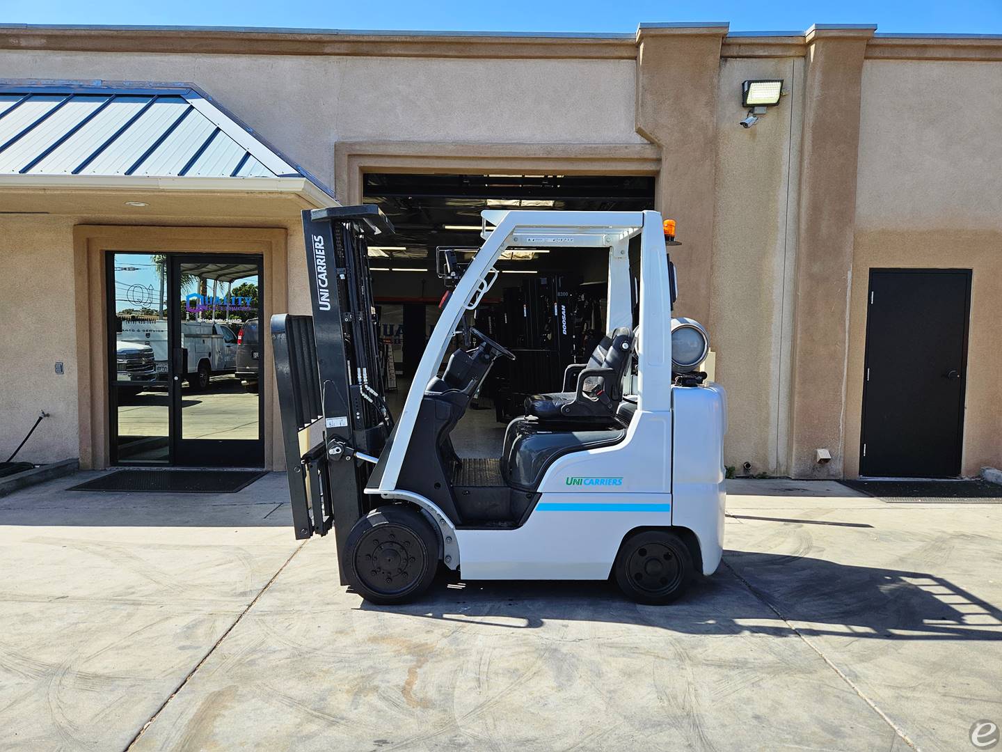 2014 Nissan CF50LP