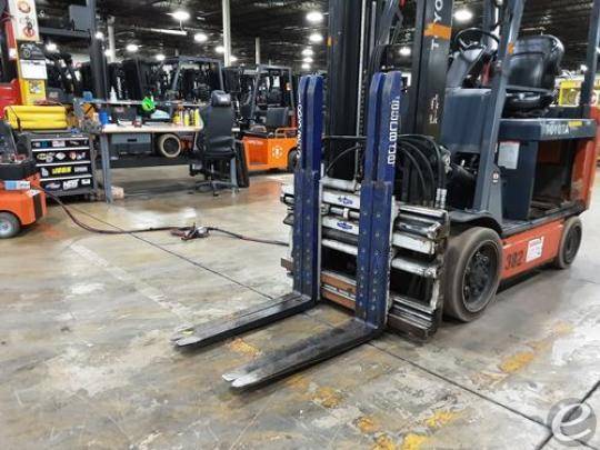 2016 Cascade SINGLE DOUBLE Unavailable Forklift - 123Forklift