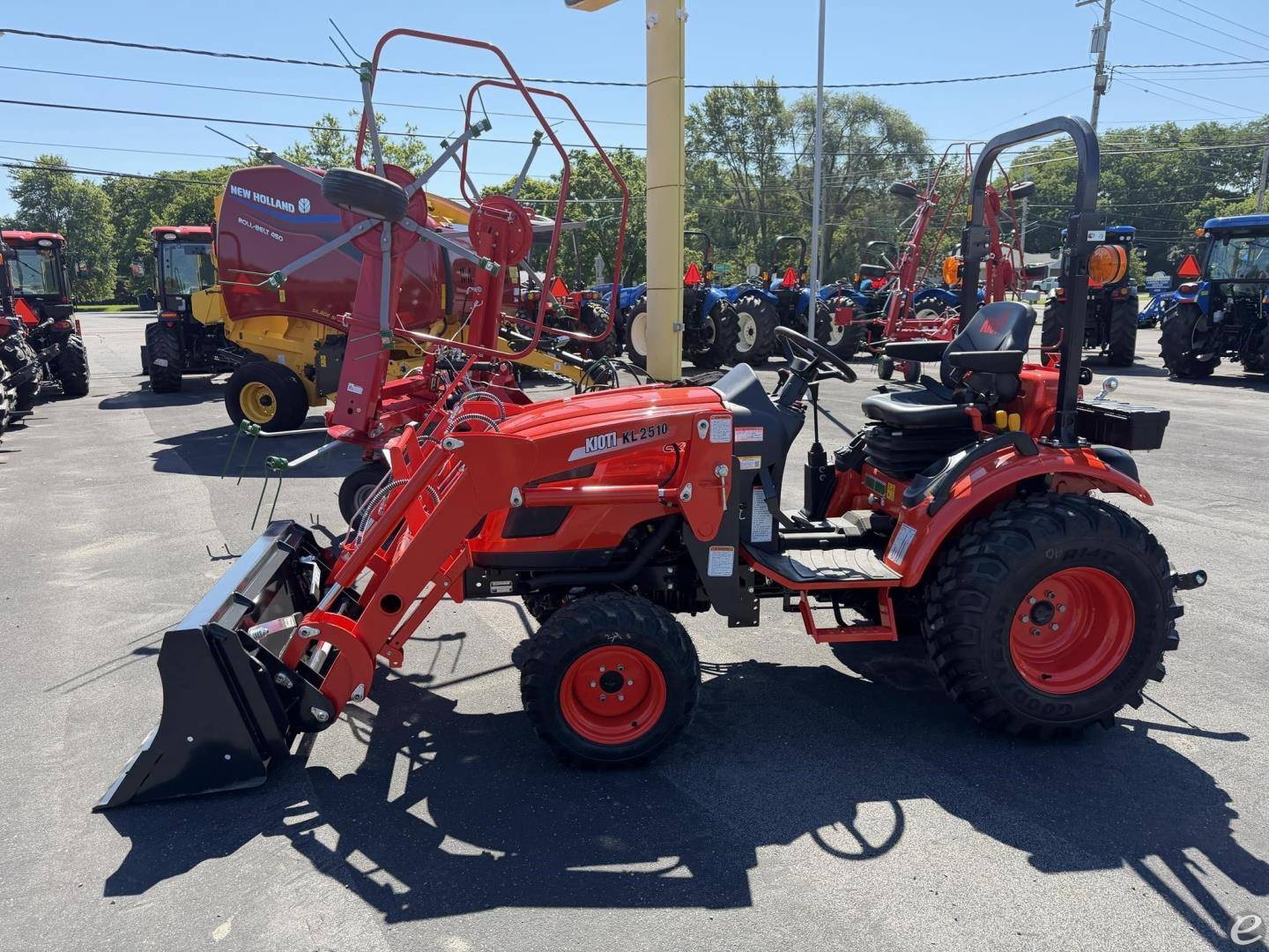2026 KIOTI CX2510