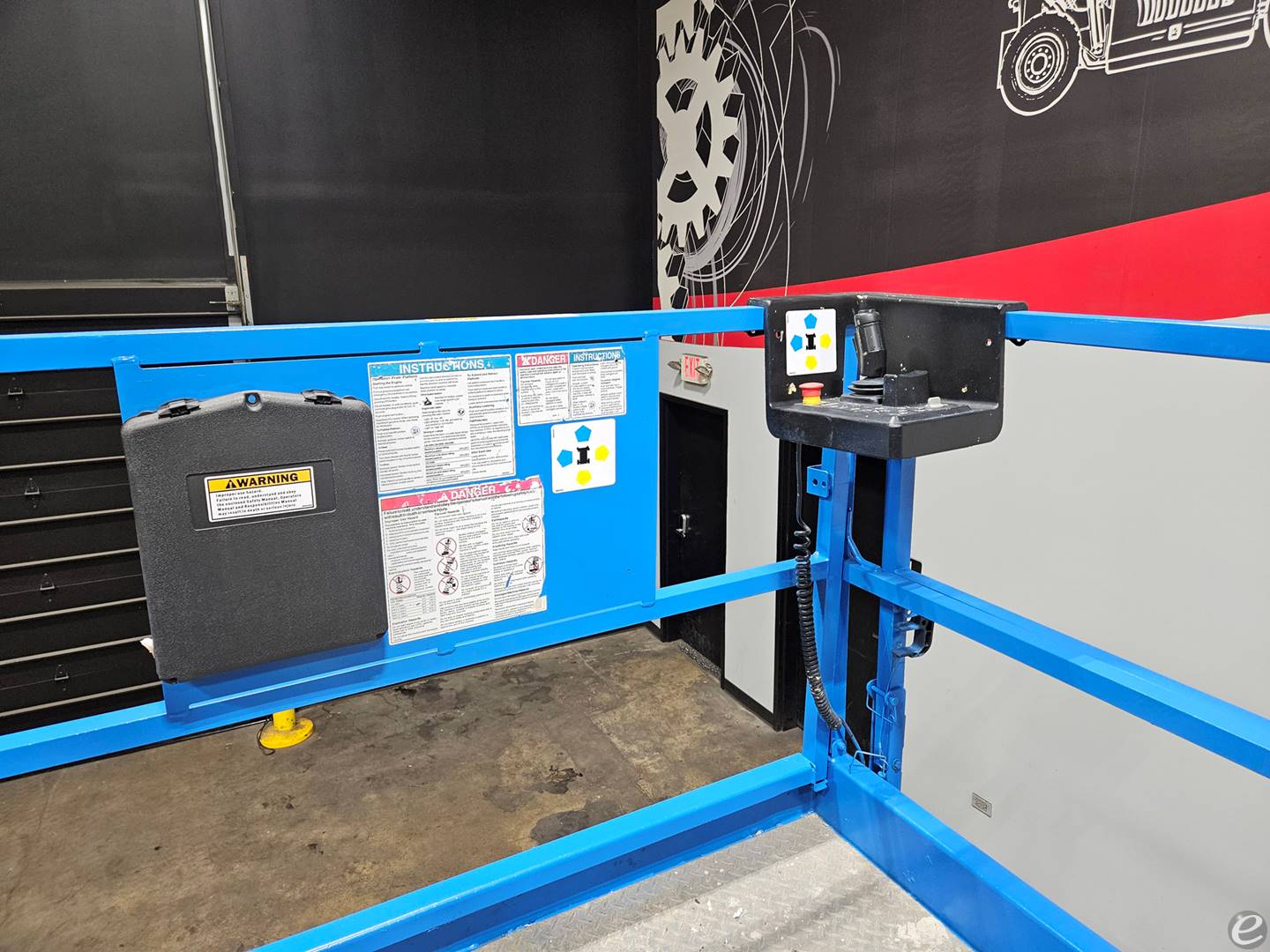 2016 Genie GS5390RT