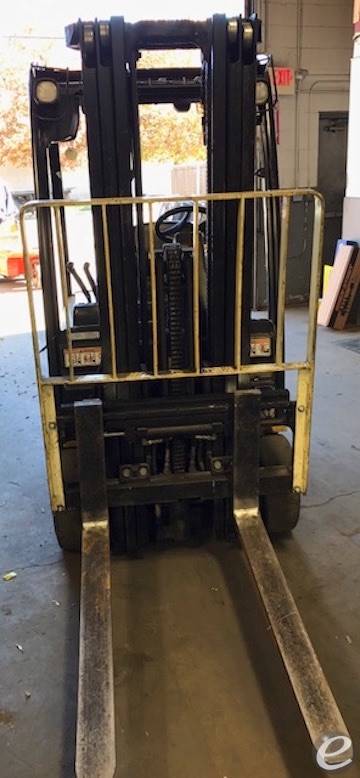 2011 Yale ERP030 Electric Forklift - 123Forklift