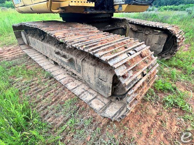 2003 John Deere 160C LC