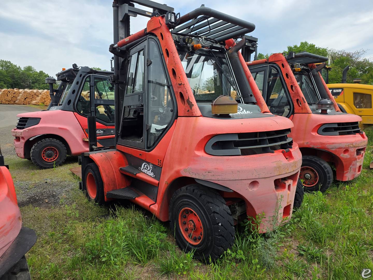 2004 Linde H70