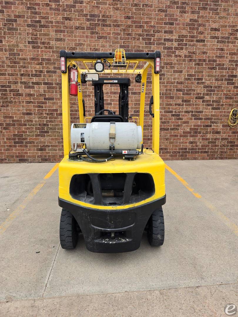 2015 Hyster H50FT