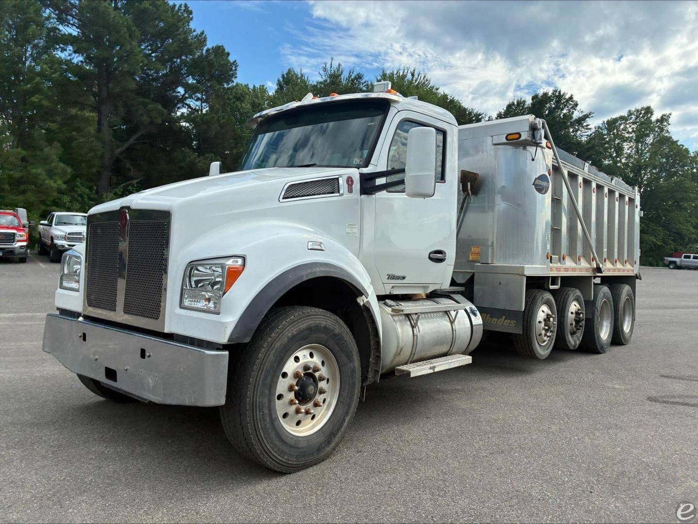 2019 Kenworth T880S