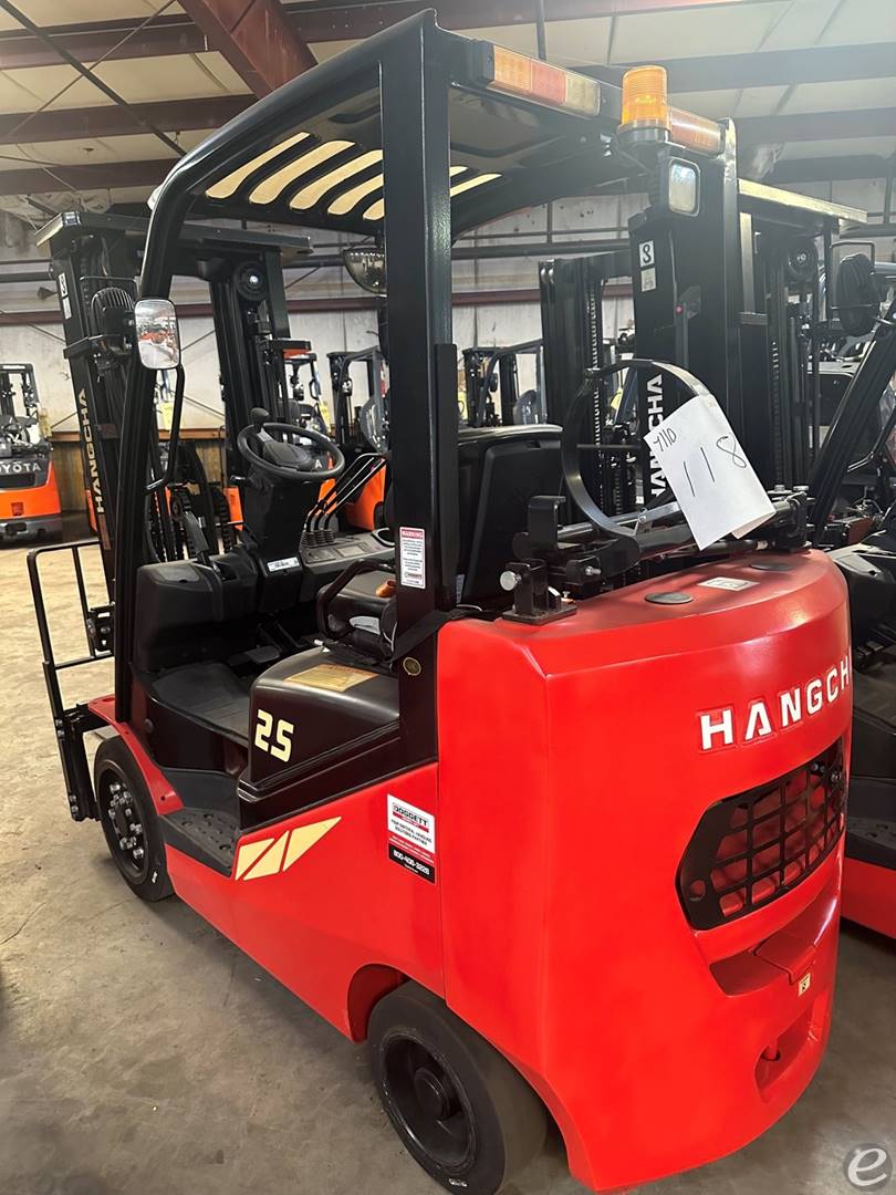 2023 Hangcha CPYD25
